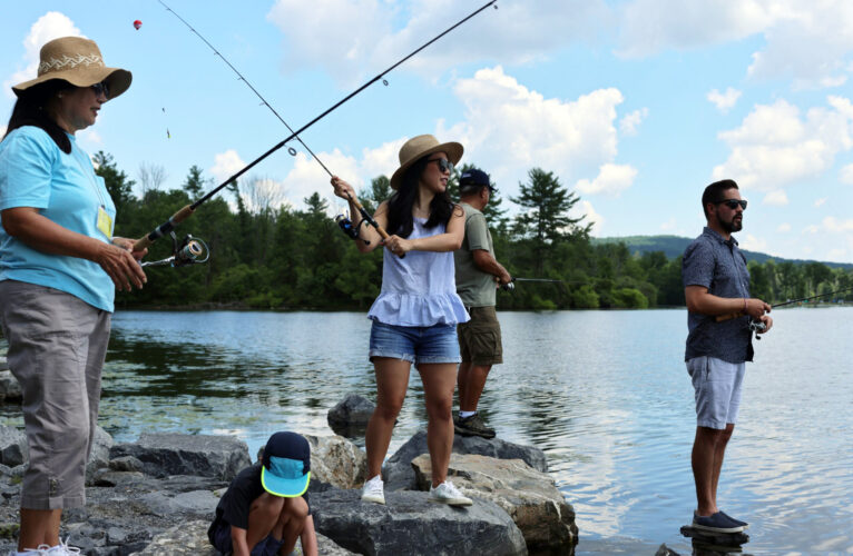 Fish and Boat Commission offers free National Hunting and Fishing